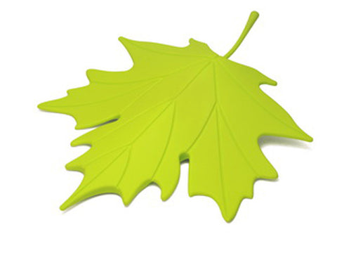 Autumn Door Stopper Green