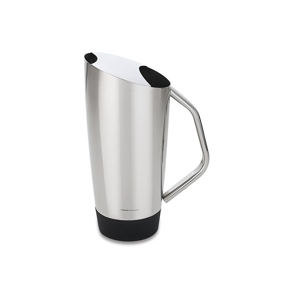 BLACKLINE STEEL JUG 11.9 CM H:22.7