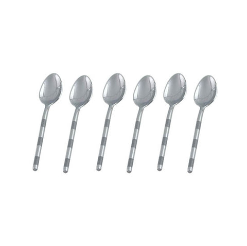 Bauhaus Tea Spoon 6 Pieces