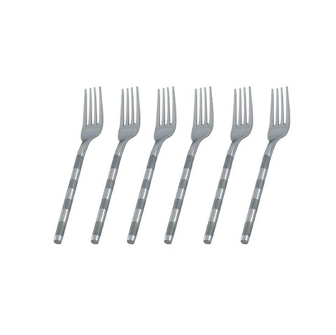 Bauhaus  Fork 6 Pieces