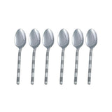 Bauhaus  Spoon 6 Pieces