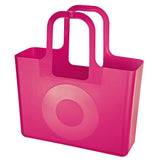 Bag_TASCHE XL solid pink_K4