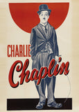 CHARLIE_Chaplin  Foam Poster Size 25*35  Cm. C1