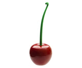 Cherry-Lavatory Brush
