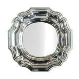 Classico 6 Circular  serving Tray 30 Cm Stainless Steel