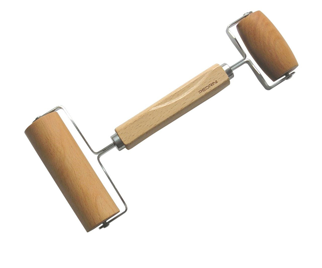 DOUGH ROLLER(DOUBLE)&quot;&quot;IL PIZZAIOLO