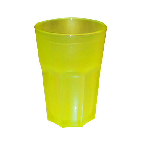 Deli Big Cup Yellow neon