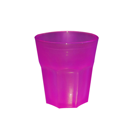 Deli Medium Cup Pink neon