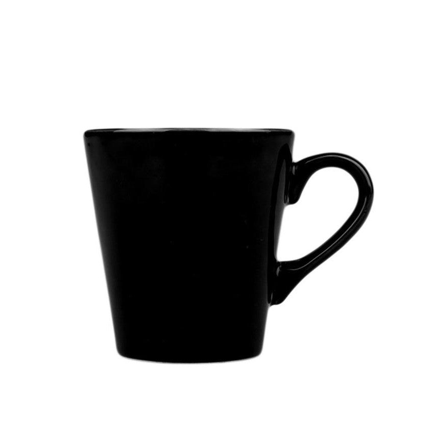 NC ROUND MUG (BLACK-EZGI)