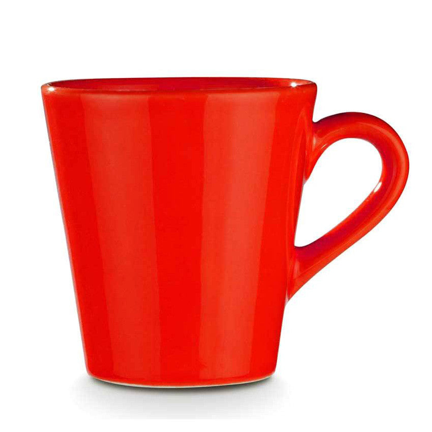NC ROUND MUG (RED-EZGI)