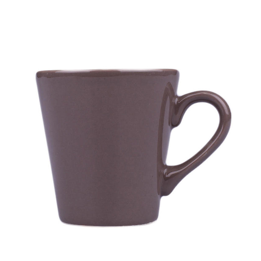 NC ROUND MUG (BROWN-EZGI)