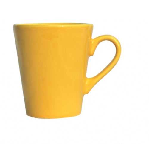 NC ROUND MUG (YELLOW-EZGI)