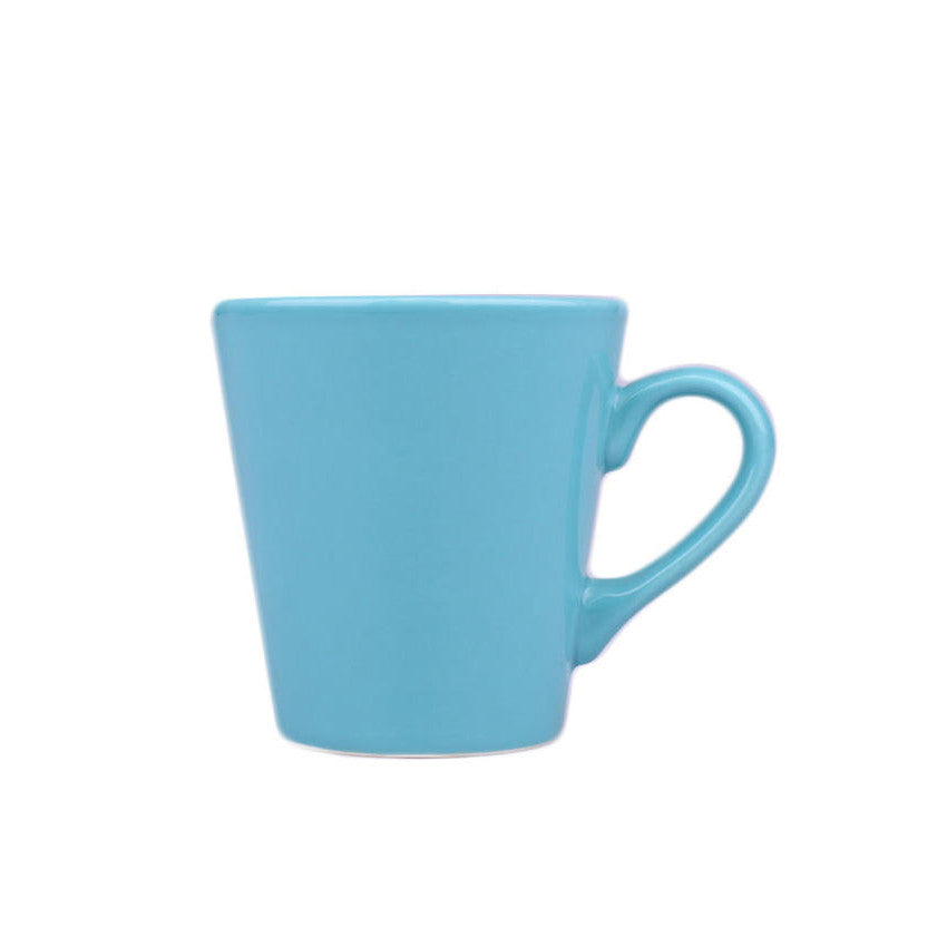 NC ROUND MUG (TURQUOISE-EZGI)