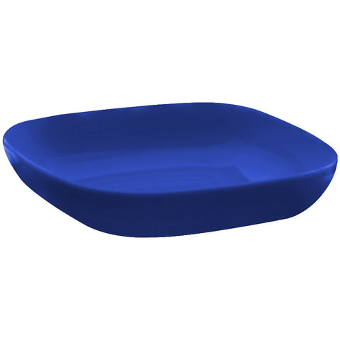 Eden Basics Deep plate  21cm (Blue)