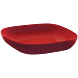 Eden Basics Deep plate  21cm (Red)