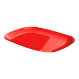 Eden Basics Serving platter (Red)