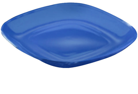 Eden Basics Side Plate  21cm (Blue)