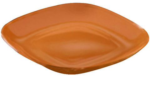 Eden Basics Side Plate  21cm (Orange)