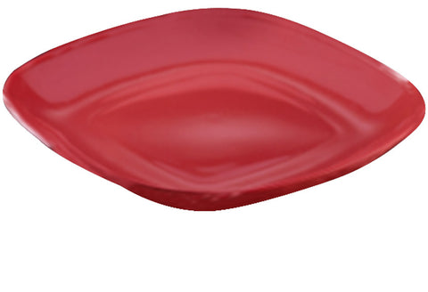Eden Basics Side Plate  21cm (Red)