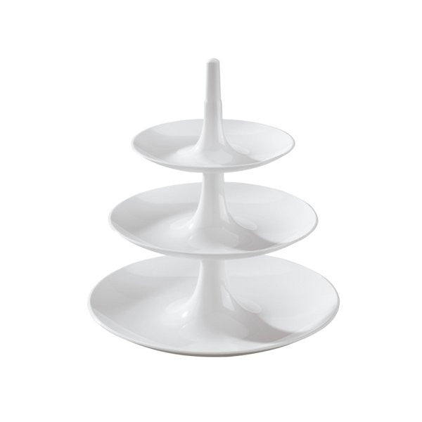 Etagère_BABELL L solid white_K2