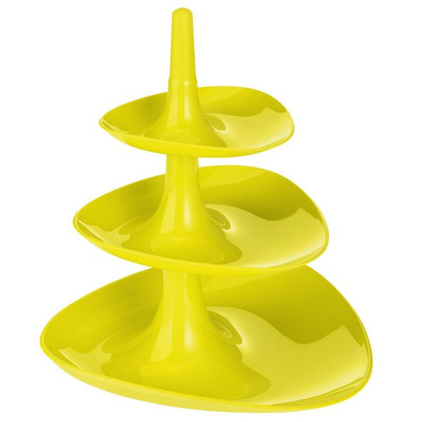 Etagère_BETTY solid mustard green_K2