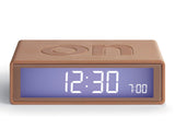 FLIP LCD alarm clock Copper