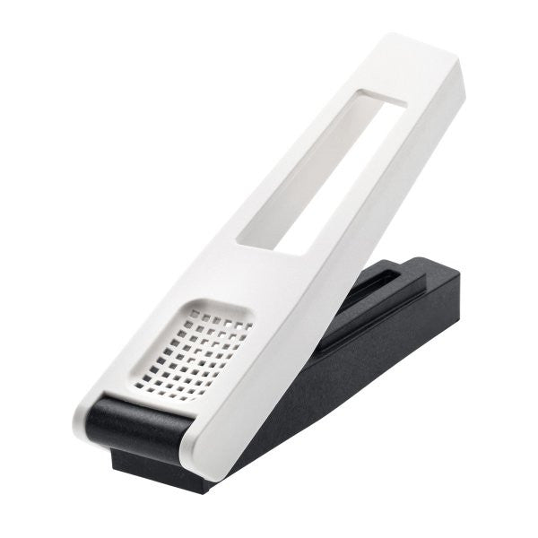 Garlic Press_KANT white with black_K4