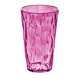 Glass 450 ml_CRYSTAL 2.0 L transp. pink_P1/6