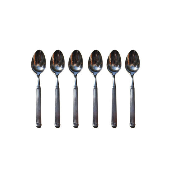 Greek Tea Spoon 6 Pieces