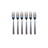 Small Greek Fork 6 Pieces