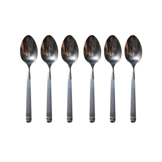 Greek Spoon 6 Pieces