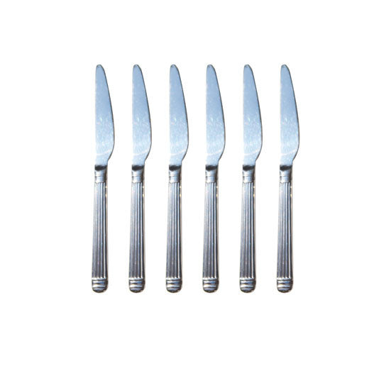 Greek Knife 6 Pieces