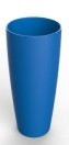 Small Plastic Cup 300ml Blue
