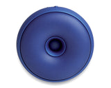 HOOP Bluetooth speaker Metallic blue