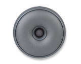 HOOP Bluetooth speaker Metallic grey