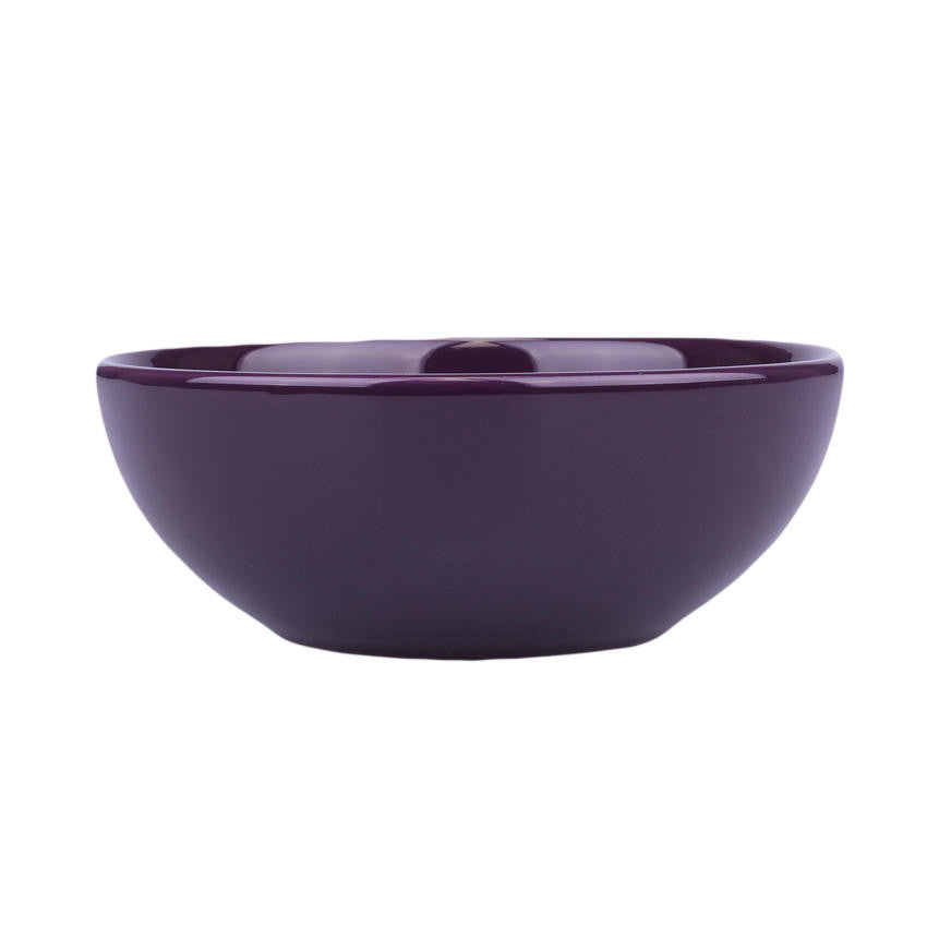NC ROUND 15 CM BOWL (PURPLE-HARLEK)