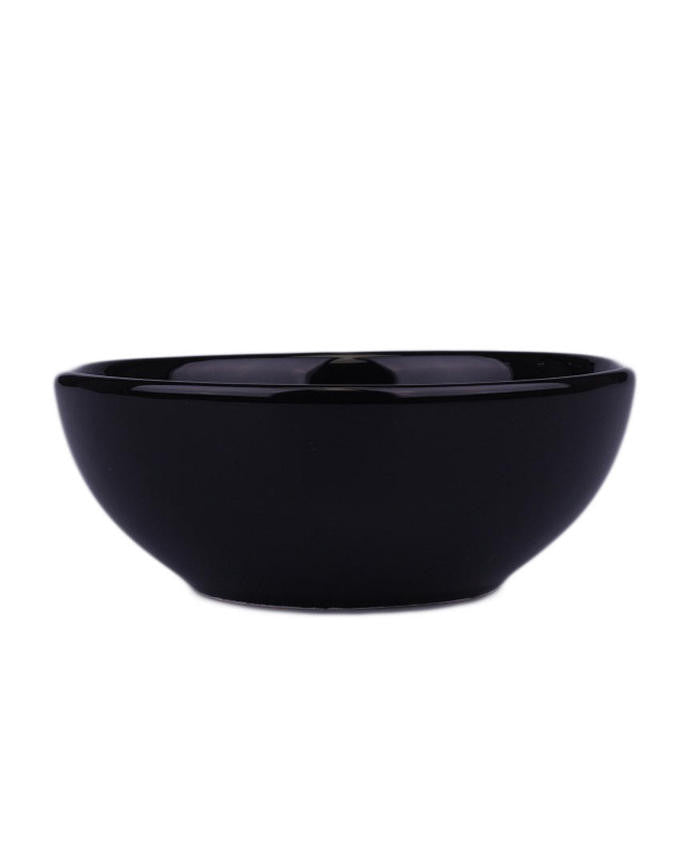 NC ROUND 15 CM BOWL (BLACK-HARLEK)