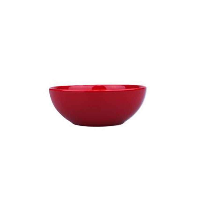 NC ROUND 15 CM BOWL (RED-HARLEK)