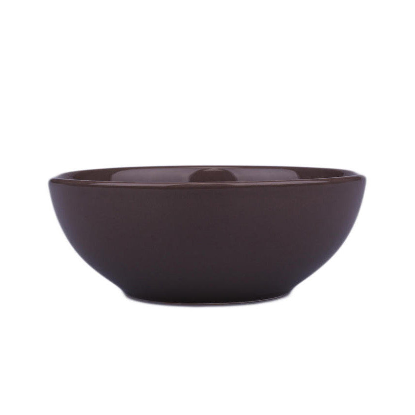 NC ROUND 15 CM BOWL (BROWN-HARLEK)