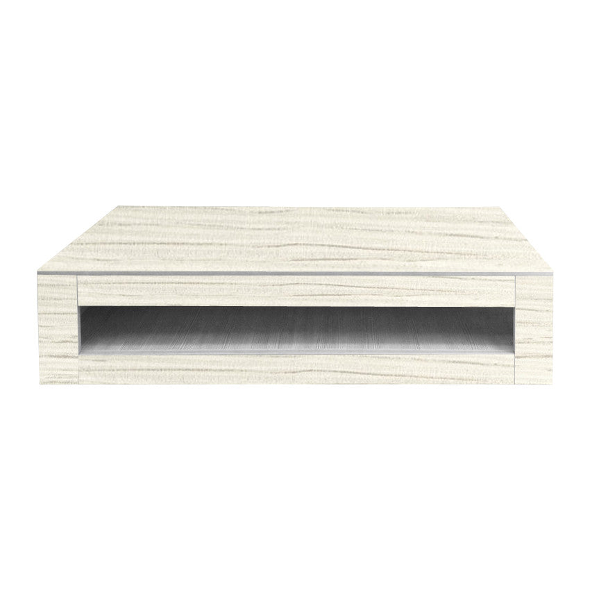 Trio T.V. Unit 200 cm Hacienda White