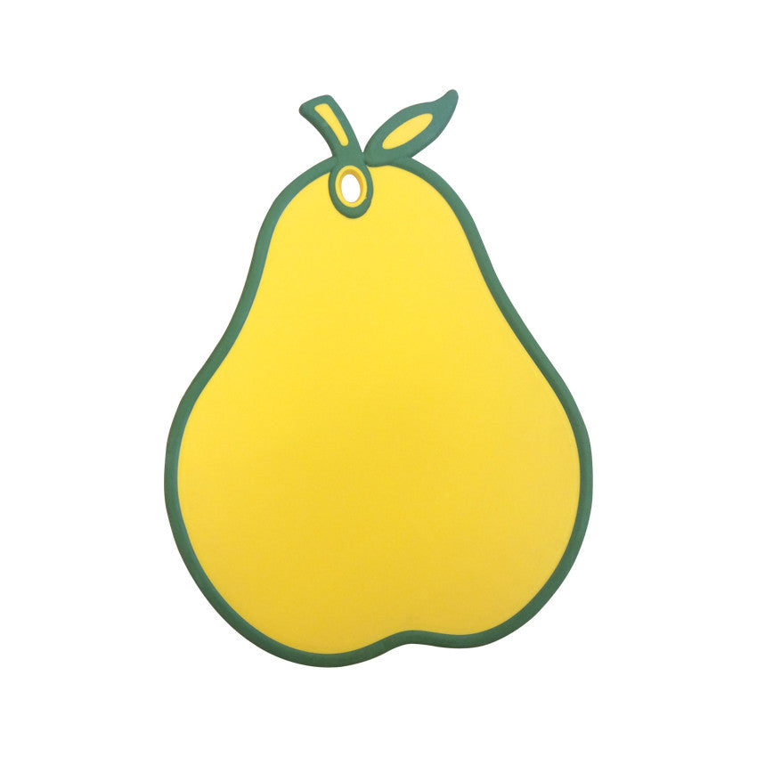 VITAMIN CHOPPING BOARD PEAR MODEL