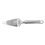 CAKE SERVER,S.S.ONE-PIECE MIRROR F