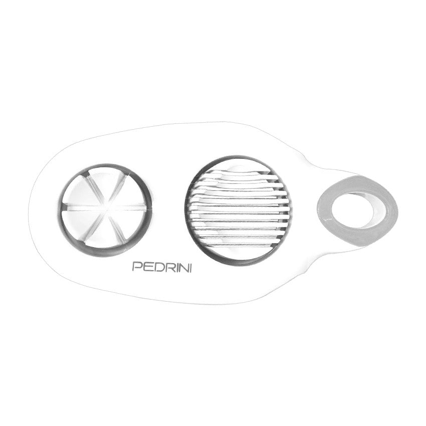 EGG SLICER DUAL PURPOSE ABS/S.S