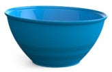 Mixing bowl plastic medium Blue