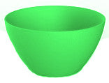 Bowl Plastic 15cm Green