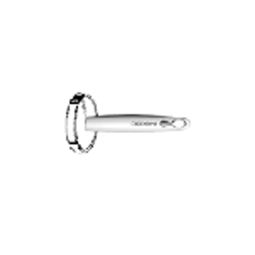 MEAT TENDERIZER, STEINLESS STEEL