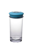 Medium Storage Jar 1.0 L Blue