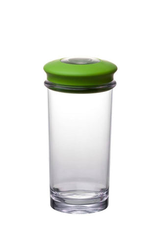 Medium Storage Jar 1.0 L Green