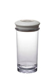 Medium Storage Jar 1.0 L White