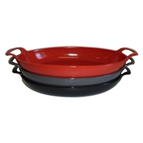 MODUS - LARGE OVAL ROASTER RED / RED
